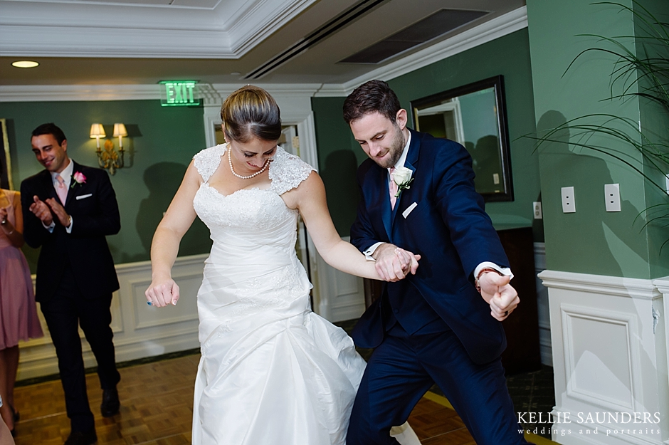 Village Club of Bloomfield Hills Wedding Photos